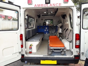 Service Provider of Ambulance Operating Services Ambala Haryana