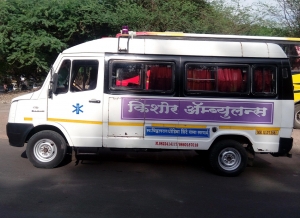 Service Provider of Ambulance Service Pune Maharashtra 