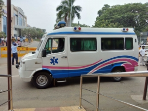 Service Provider of Ambulance Services Dhanbad Jharkhand