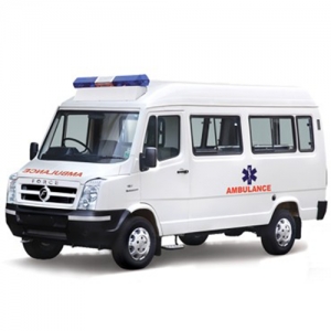 Service Provider of Ambulance Services For Corporate Dehradun Uttarakhand 