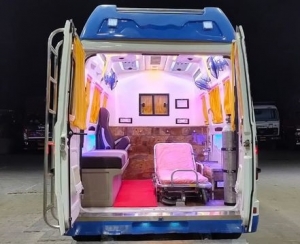 Service Provider of Ambulance Services For Film Shooting Dehradun Uttarakhand 