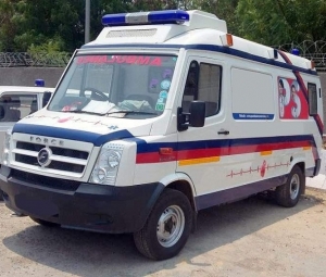 Service Provider of Ambulance Services For Psychiatric Cases Dehradun Uttarakhand 