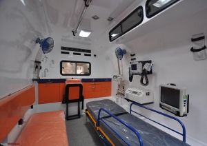 Ambulance Services For Railway Services in Dehradun Uttarakhand India