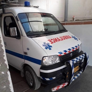 Ambulance Services In Dehradun