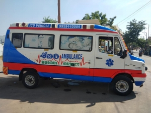 Ambulance Services Services in Telangana  India