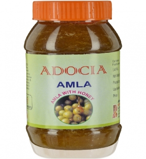Manufacturers Exporters and Wholesale Suppliers of Amla with Honey New Delhi Delhi