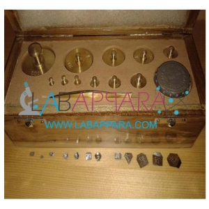 Manufacturers Exporters and Wholesale Suppliers of Analytical Weight Box Ambala Cantt Haryana