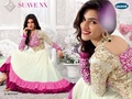 Manufacturers Exporters and Wholesale Suppliers of Anarkali Salwar Kameez Surat Gujarat