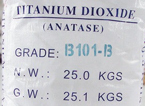 Anatase Titanium Dioxide