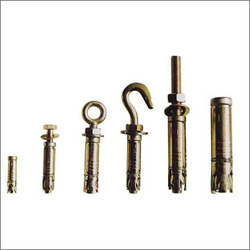 Anchor Fasteners Manufacturer Supplier Wholesale Exporter Importer Buyer Trader Retailer in Secunderabad Andhra Pradesh India