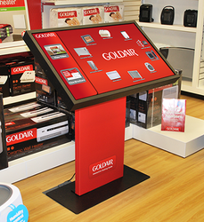 Manufacturers Exporters and Wholesale Suppliers of Android Touch Screen Kiosk Bangalore Karnataka