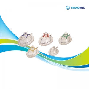 CE approved medical anesthetic mask with a lowest price Manufacturer Supplier Wholesale Exporter Importer Buyer Trader Retailer in Changsha Hunan Province China