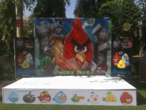 Manufacturers Exporters and Wholesale Suppliers of ANGRY BIRDS THEME  Delhi