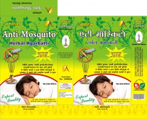 Anti Mosquito Herbal Agarbatti