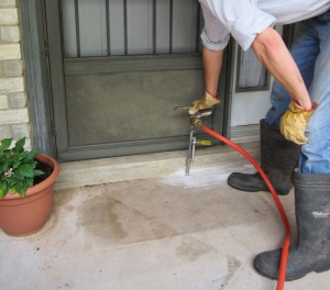 Anti Termite Treatment Pest Control Services