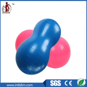 Anti-burst Peanut Shape Yoga Ball Manufacturer Supplier Wholesale Exporter Importer Buyer Trader Retailer in Rizhao  China