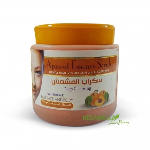 Manufacturers Exporters and Wholesale Suppliers of Apricot Essence Scrub Beirut Beirut Apricot Essence Scrub