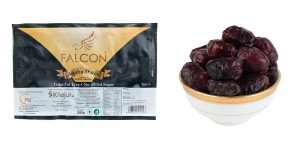 Manufacturers Exporters and Wholesale Suppliers of Falcon Aqaba Dates (Seeded) Navi Mumbai Maharashtra Falcon Aqaba Dates (Seeded)
