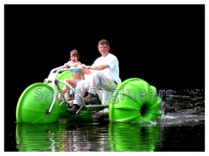 Manufacturers Exporters and Wholesale Suppliers of Aqua-Bike New Delhi Delhi