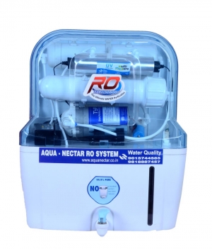 Aqua Nectar 15 Litres Aqua Swift Ro + Uv Water Purifiers