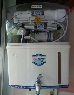 Aqua Super Plus Ro Water Purifier