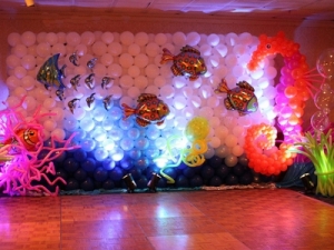 Service Provider of AQUA THEME PARTY  Delhi 