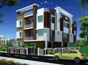 Architects for Nilkanth Colony Services in Patna Bihar India