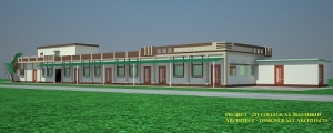 Service Provider of Architects of ITI College Patna Bihar 