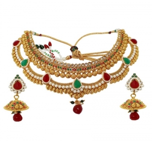 Manufacturers Exporters and Wholesale Suppliers of Art Jewellery New Delhi Delhi