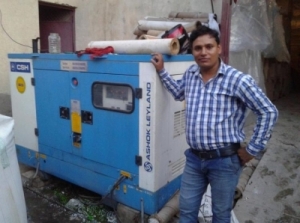 Ashok Leyland Generator Repair Services Services in New Delhi Delhi India