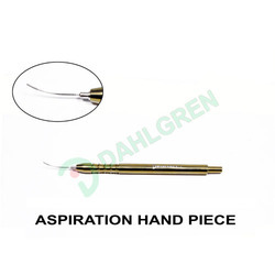 Manufacturers Exporters and Wholesale Suppliers of Aspiration Hand Piece New Delhi Delhi
