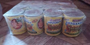 Manufacturers Exporters and Wholesale Suppliers of Astgandha Yellow Chandan Faizabad Uttar Pradesh