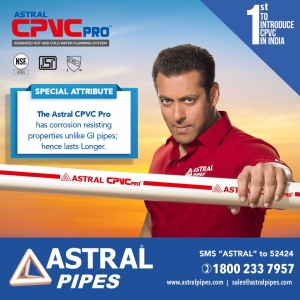 Astral CPVC Pipes Manufacturer Supplier Wholesale Exporter Importer Buyer Trader Retailer in Kolkata West Bengal India