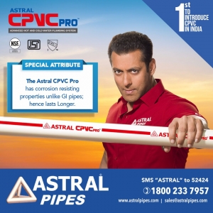 Astral Cpvc Pipes