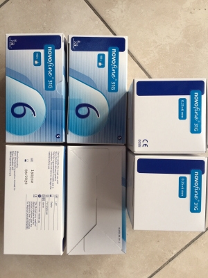 Manufacturers Exporters and Wholesale Suppliers of Novofine Pen Needles Istanbul Esenler Novofine Pen Needles