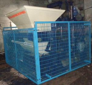 Automatic Egg Laying Block Machine