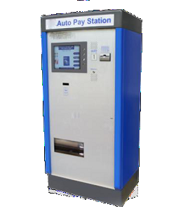 Auto Pay Station Manufacturer Supplier Wholesale Exporter Importer Buyer Trader Retailer in Ludhiana Punjab India