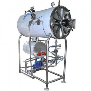 Autoclave Horizontal (Cylindrical) Manufacturer Supplier Wholesale Exporter Importer Buyer Trader Retailer in Deal Bajaj Show Delhi India