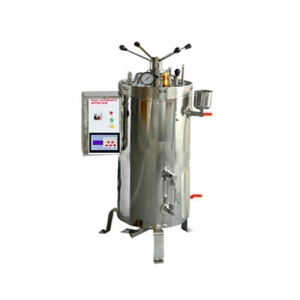 Manufacturers Exporters and Wholesale Suppliers of Autoclave Vertical Deal Bajaj Show Delhi