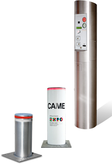 Manufacturers Exporters and Wholesale Suppliers of Automatic Bollards Amritsar Punjab