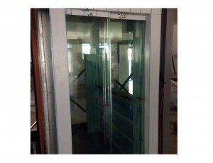 Manufacturers Exporters and Wholesale Suppliers of Automatic Door Gwalior Madhya Pradesh