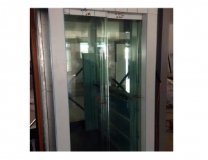 Automatic Door Manufacturer Supplier Wholesale Exporter Importer Buyer Trader Retailer in Gwalior Madhya Pradesh India