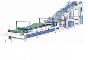 Manufacturers Exporters and Wholesale Suppliers of AUTOMATIC FLUTE LAMINATOR Palwal Haryana