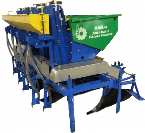 Manufacturers Exporters and Wholesale Suppliers of Automatic Potato Planter Meerut Uttar Pradesh