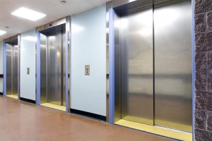 Automatic S.s. Hospital Elevator