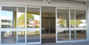 Automatic Sliding Door Manufacturer Supplier Wholesale Exporter Importer Buyer Trader Retailer in Ludhiana Punjab India