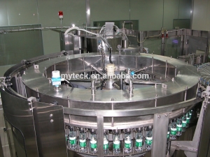 Automatic purified water bottling machine Manufacturer Supplier Wholesale Exporter Importer Buyer Trader Retailer in Guangzhou  China