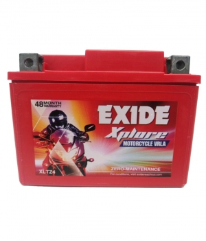 Automobile Battery-exide