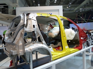 Automobile Body Building Services