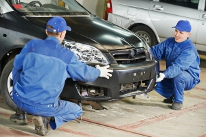 Automobile Body Repair